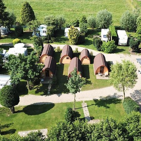 Camping De Grienduil Nieuwland  Luaran gambar