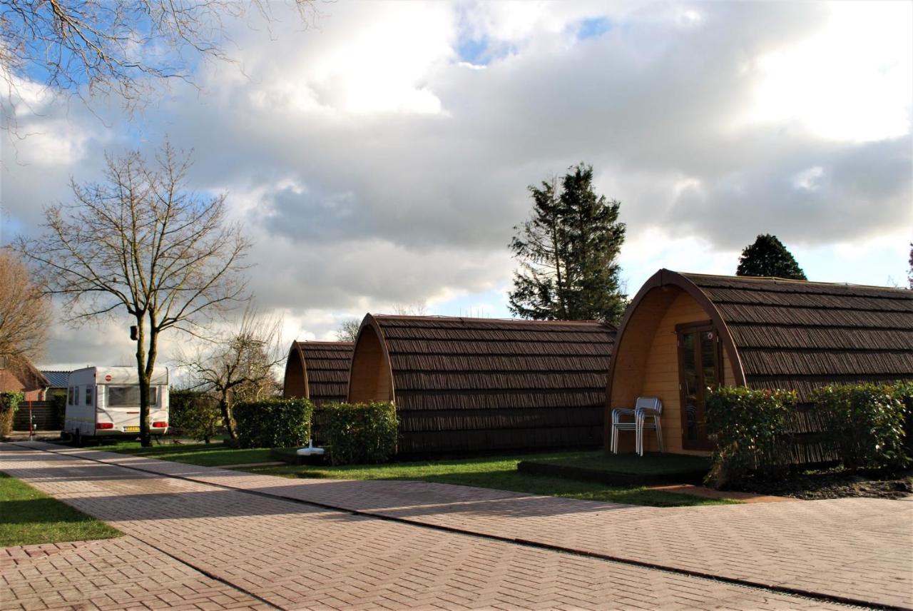 Camping De Grienduil Nieuwland  Luaran gambar