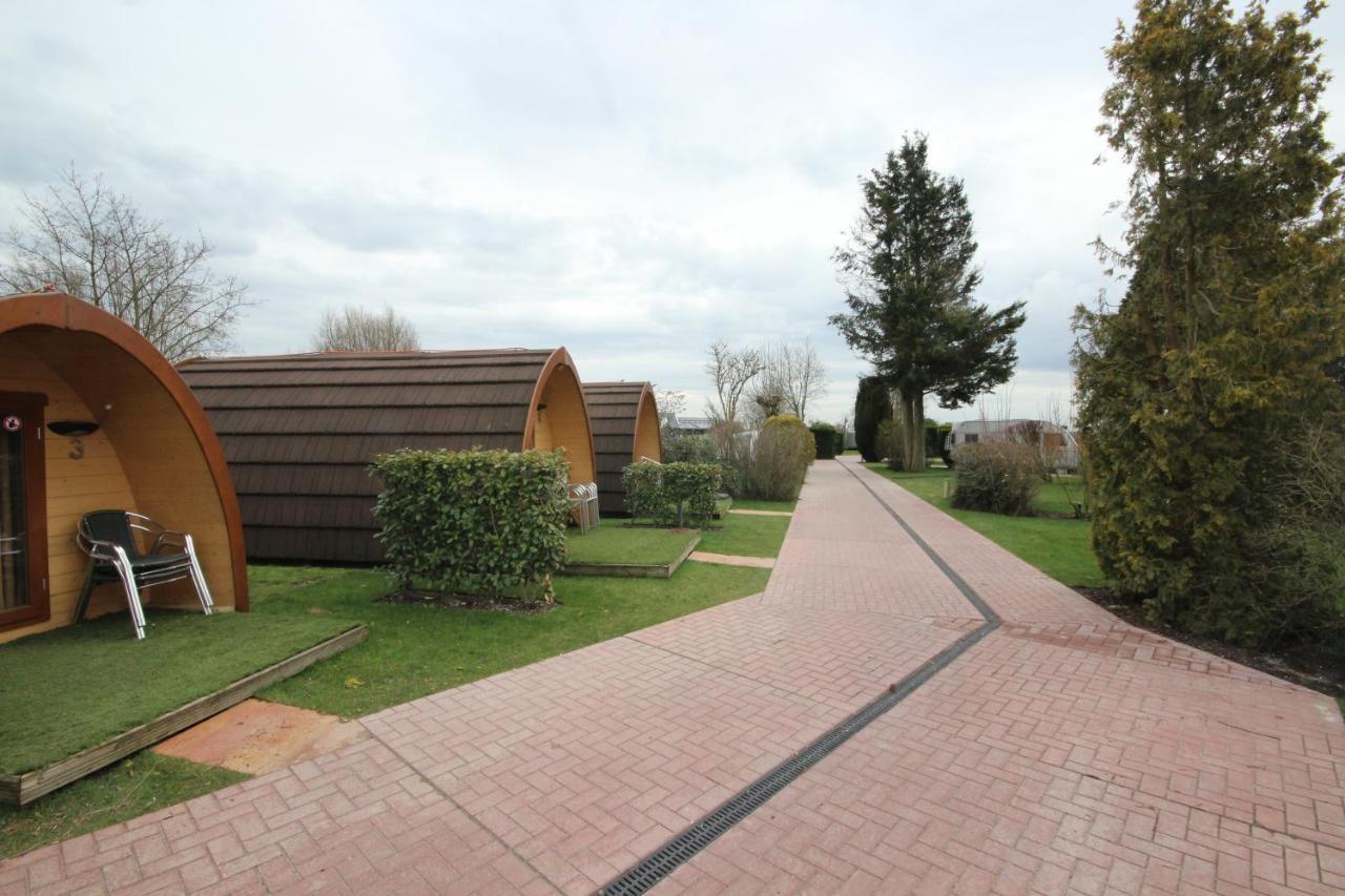 Camping De Grienduil Nieuwland  Luaran gambar
