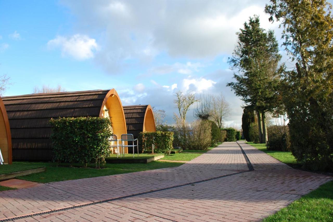 Camping De Grienduil Nieuwland  Luaran gambar