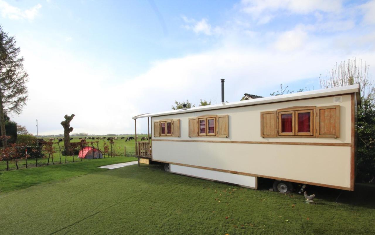 Camping De Grienduil Nieuwland  Luaran gambar