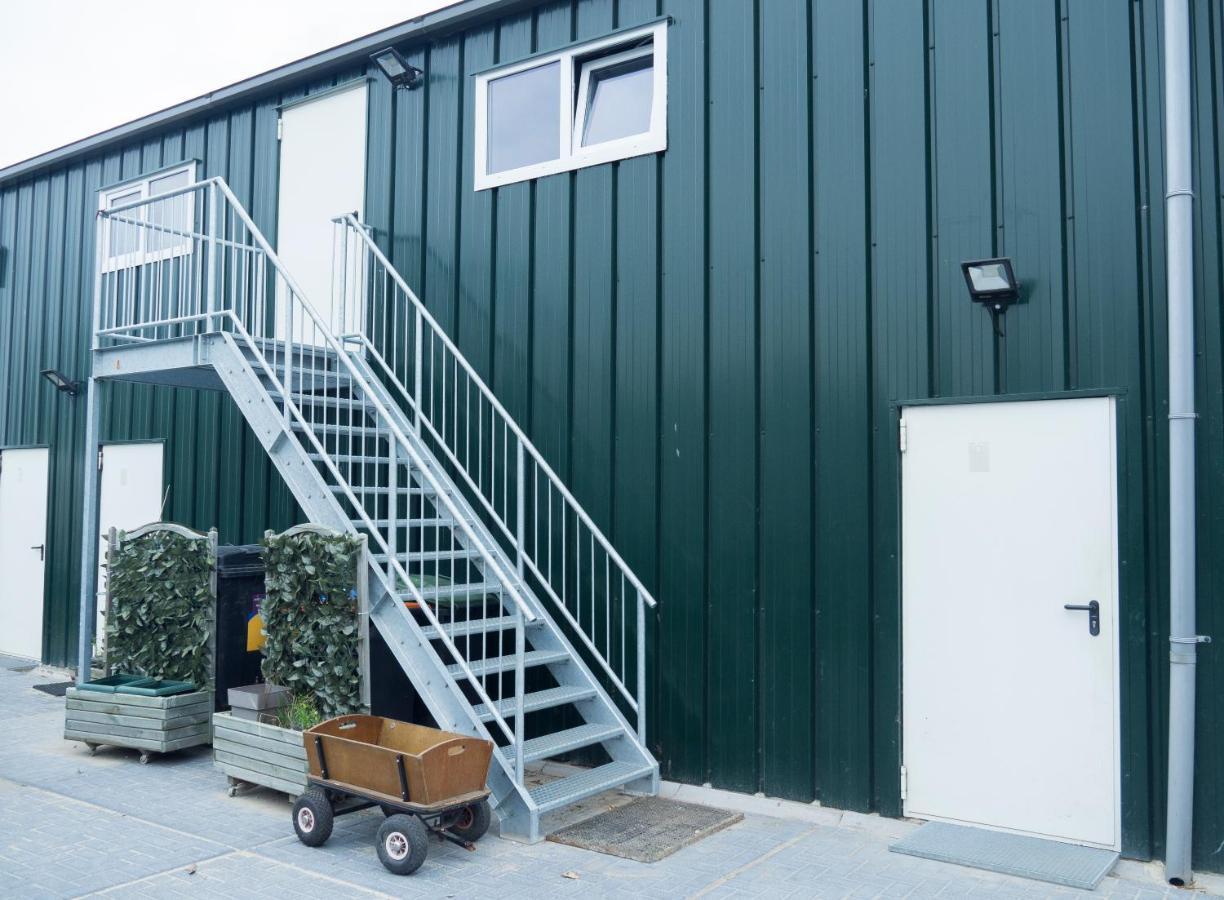 Camping De Grienduil Nieuwland  Luaran gambar