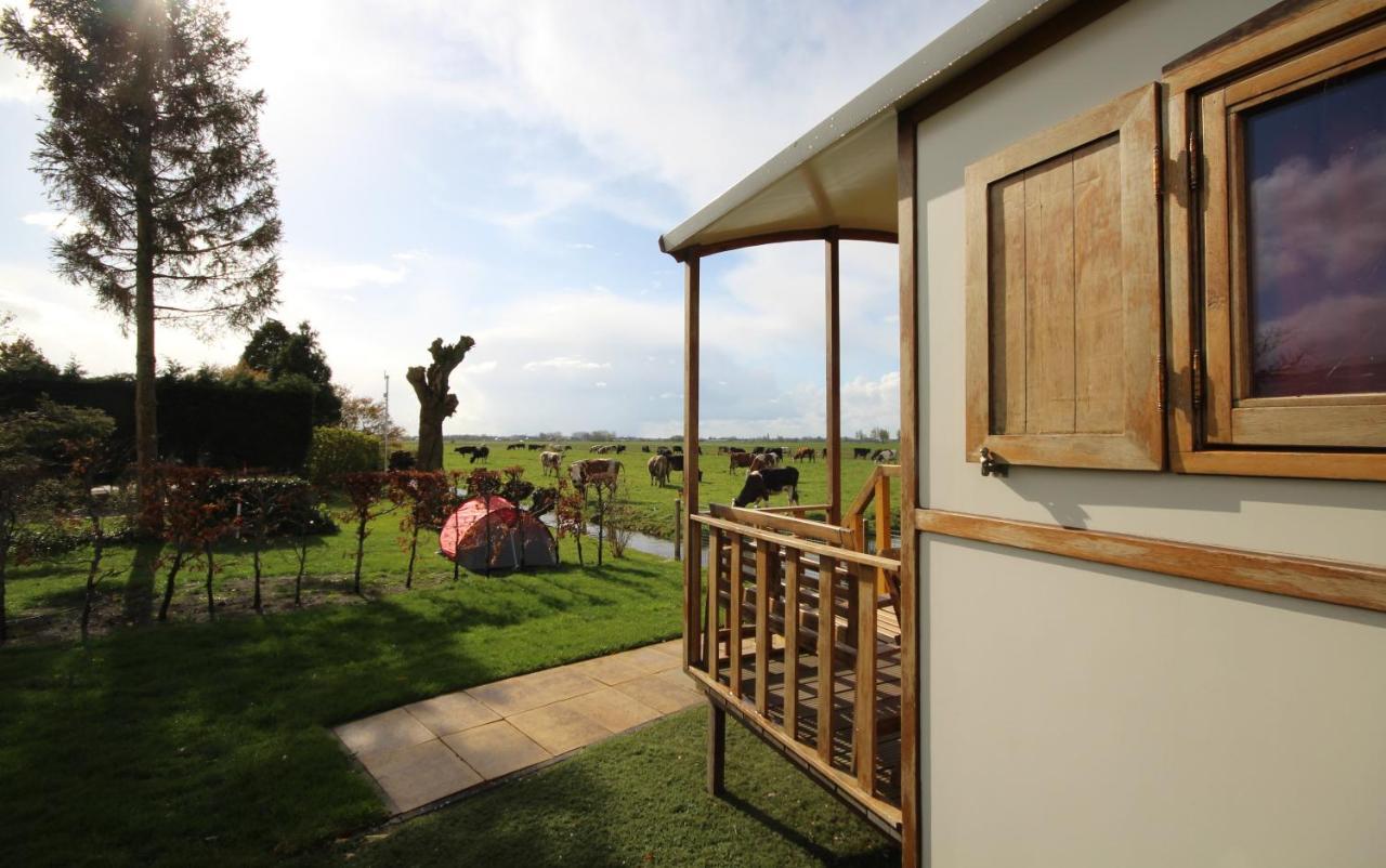 Camping De Grienduil Nieuwland  Luaran gambar