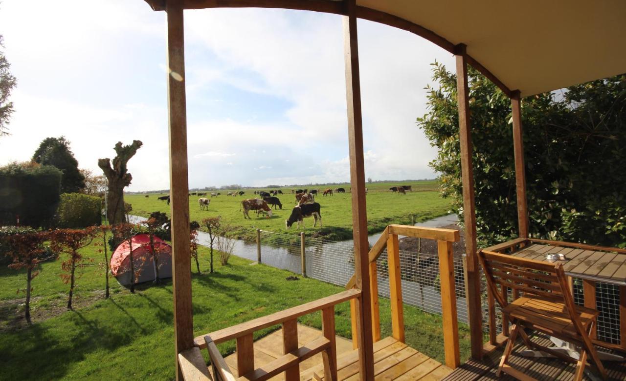 Camping De Grienduil Nieuwland  Luaran gambar