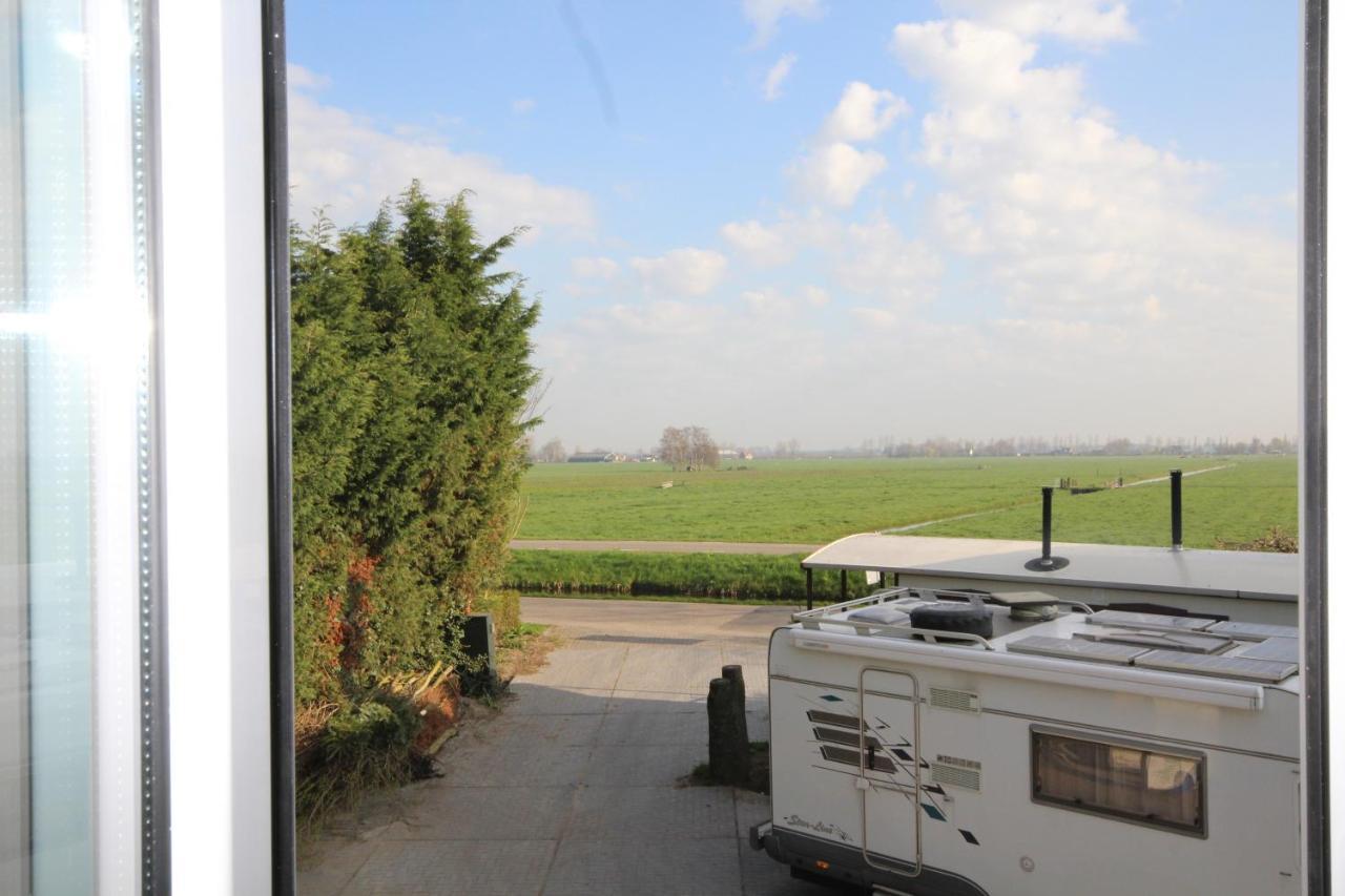 Camping De Grienduil Nieuwland  Luaran gambar