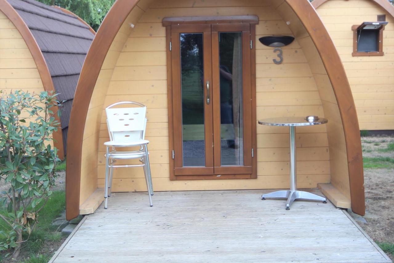 Camping De Grienduil Nieuwland  Luaran gambar