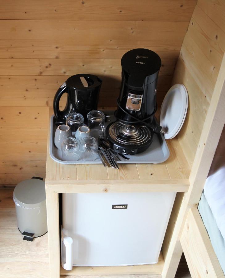 Camping De Grienduil Nieuwland  Luaran gambar