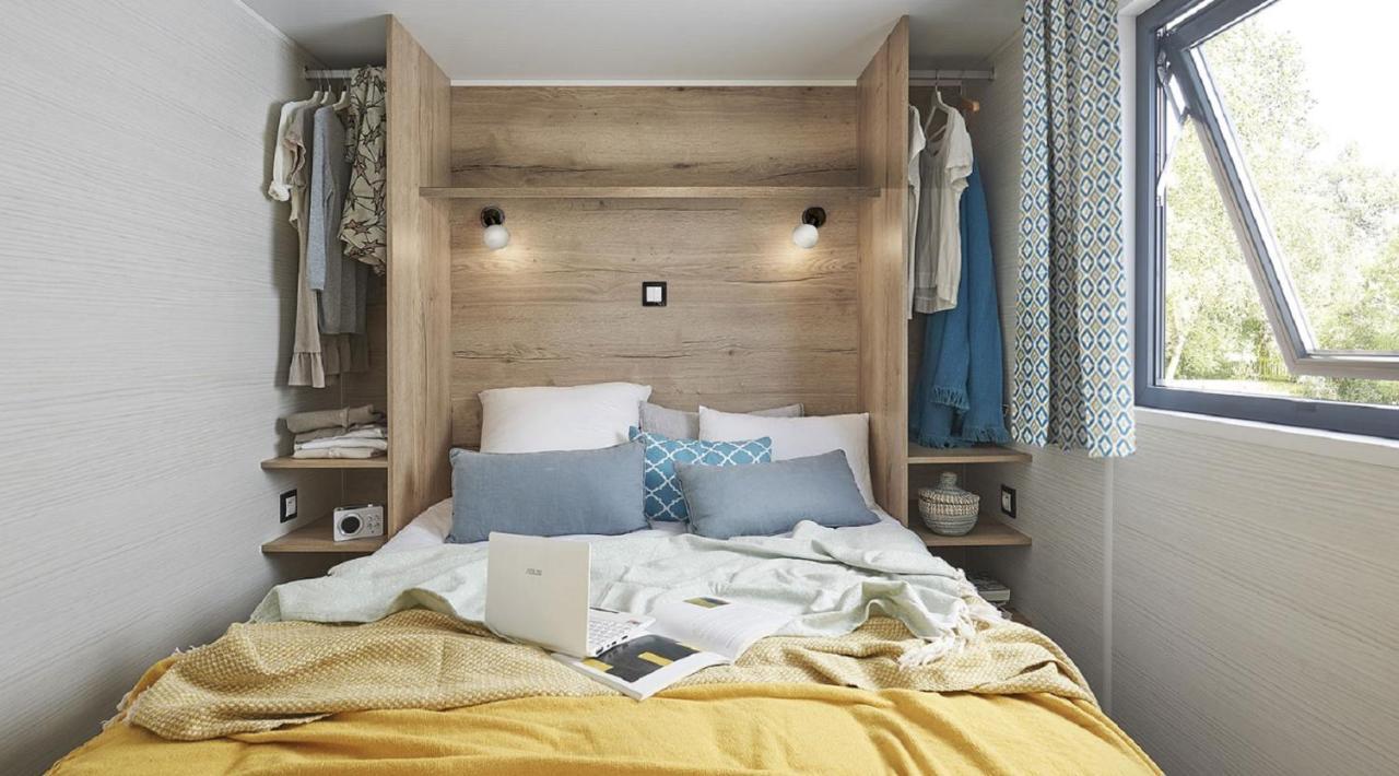 Camping De Grienduil Nieuwland  Luaran gambar