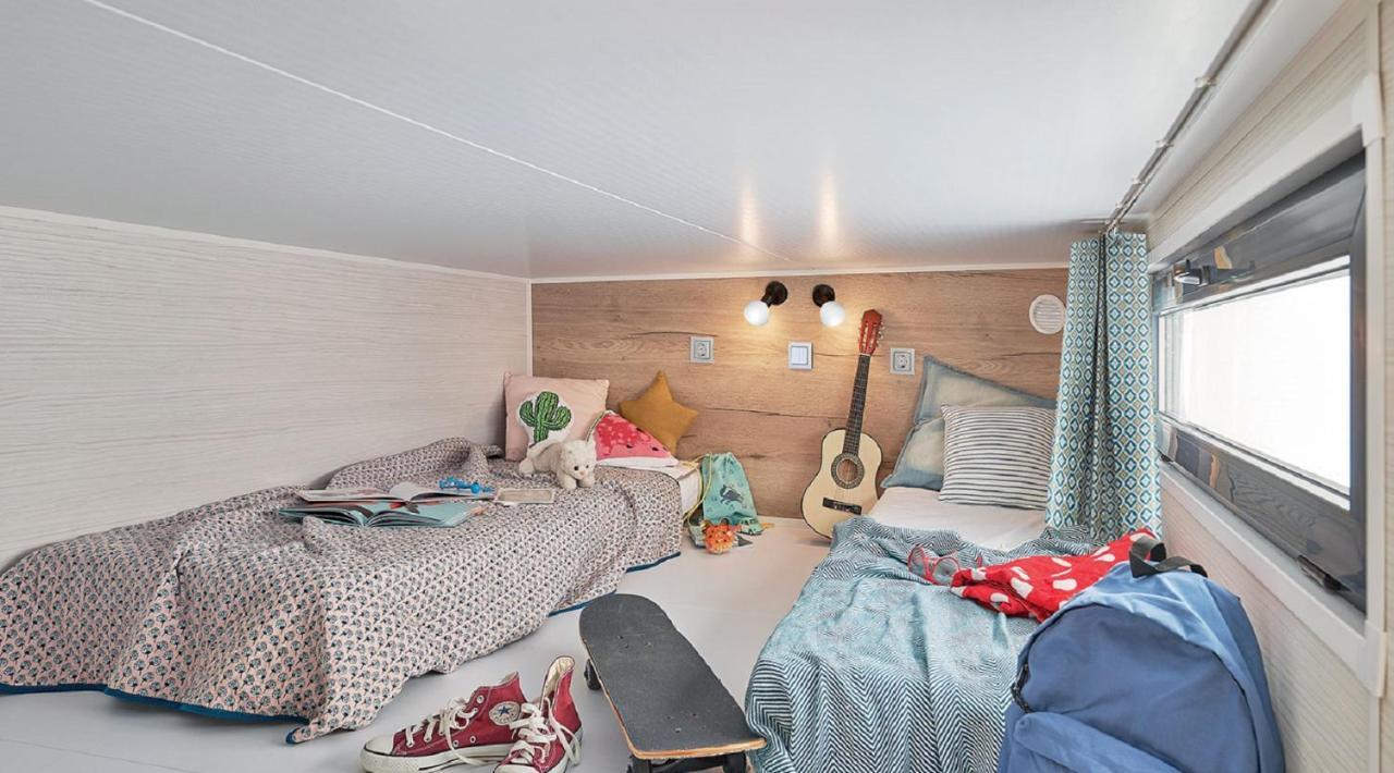 Camping De Grienduil Nieuwland  Luaran gambar