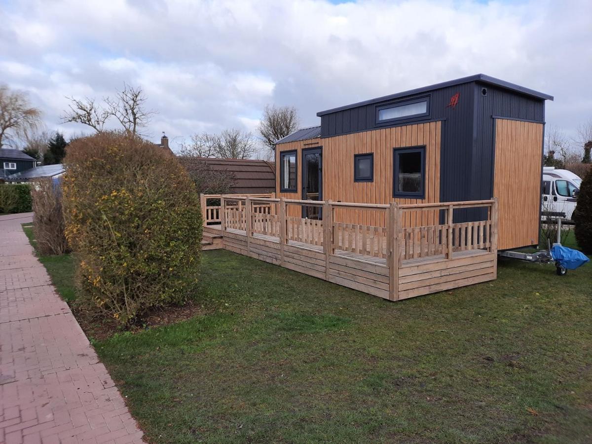 Camping De Grienduil Nieuwland  Luaran gambar