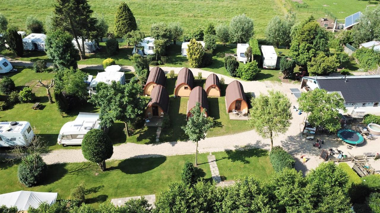Camping De Grienduil Nieuwland  Luaran gambar