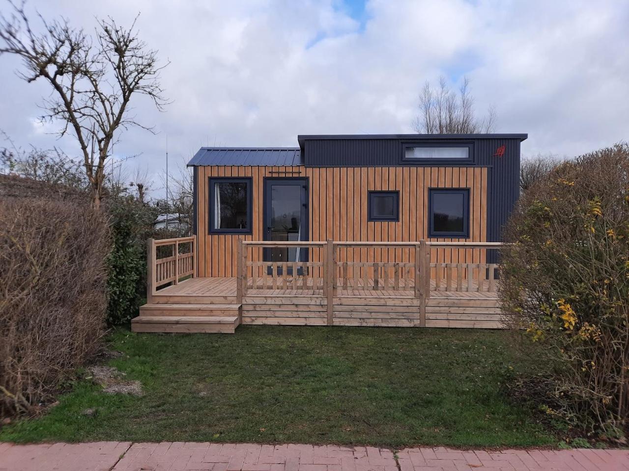 Camping De Grienduil Nieuwland  Luaran gambar