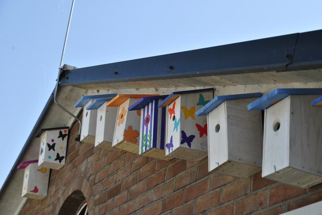 Camping De Grienduil Nieuwland  Luaran gambar