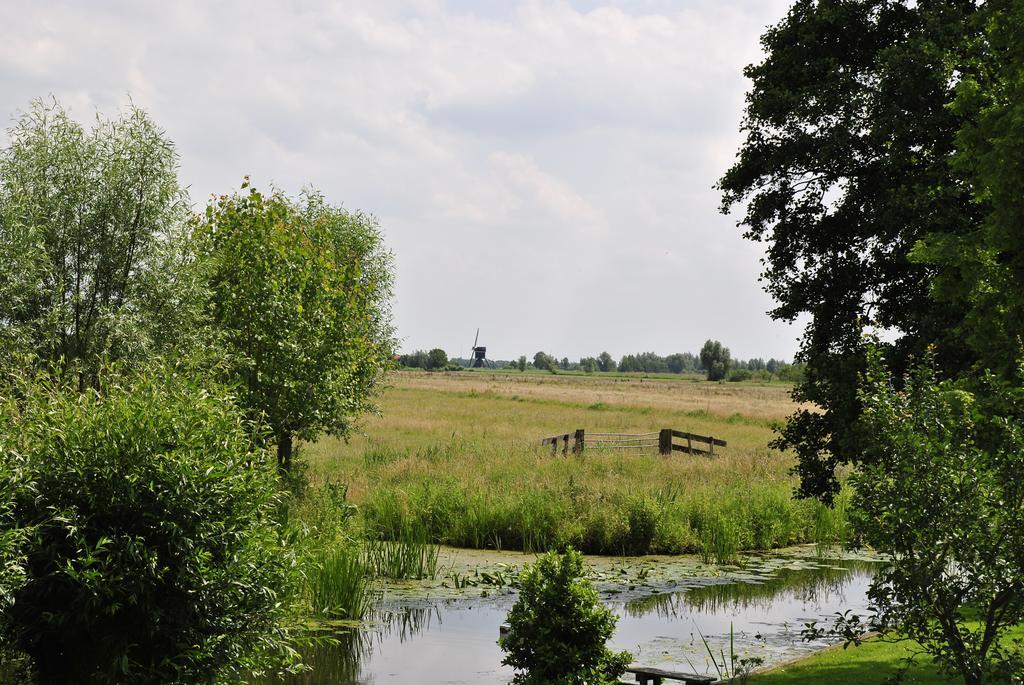 Camping De Grienduil Nieuwland  Luaran gambar