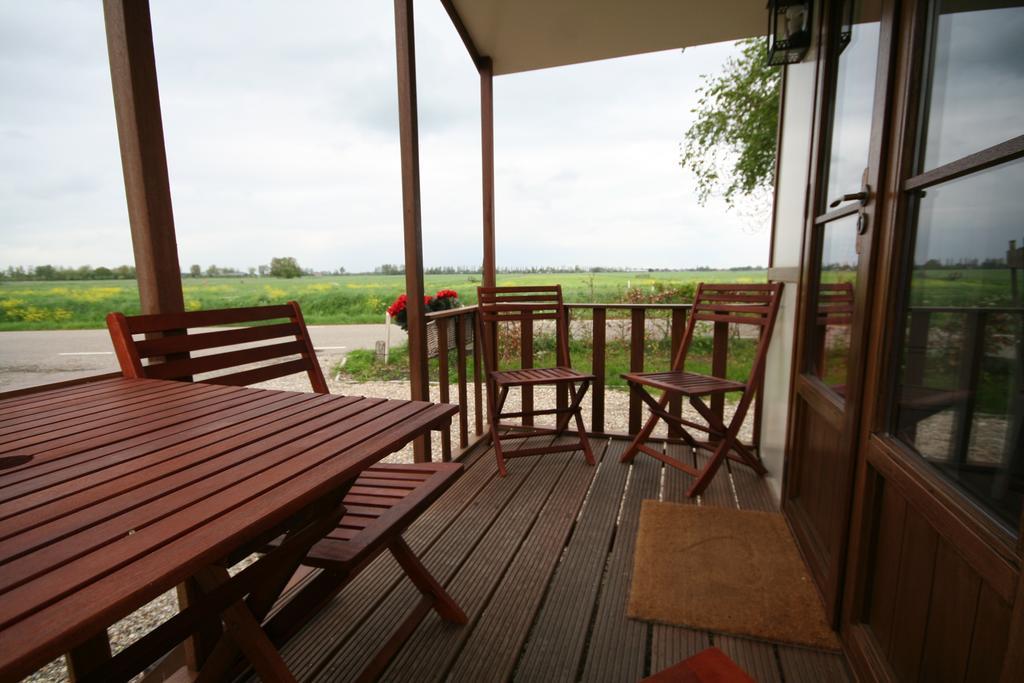 Camping De Grienduil Nieuwland  Luaran gambar