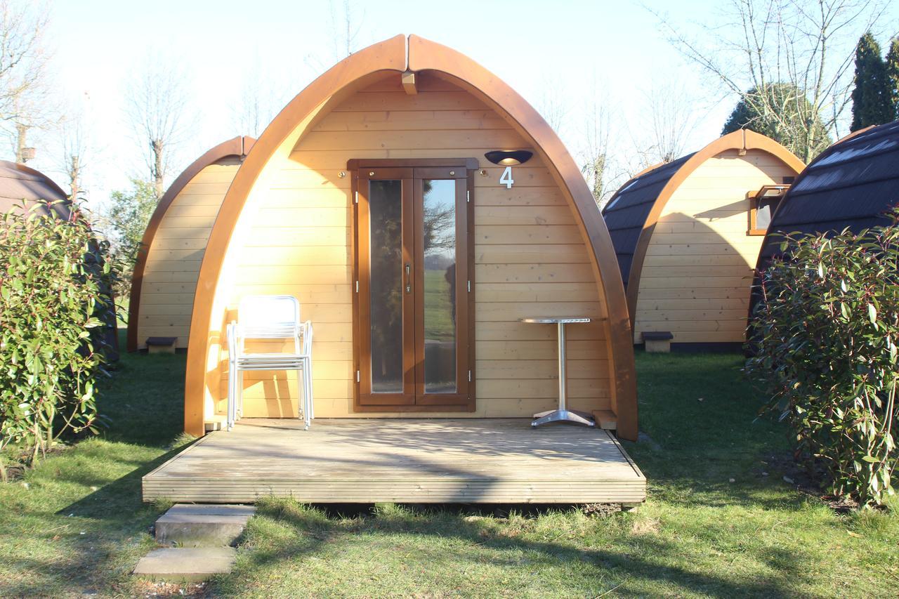 Camping De Grienduil Nieuwland  Luaran gambar