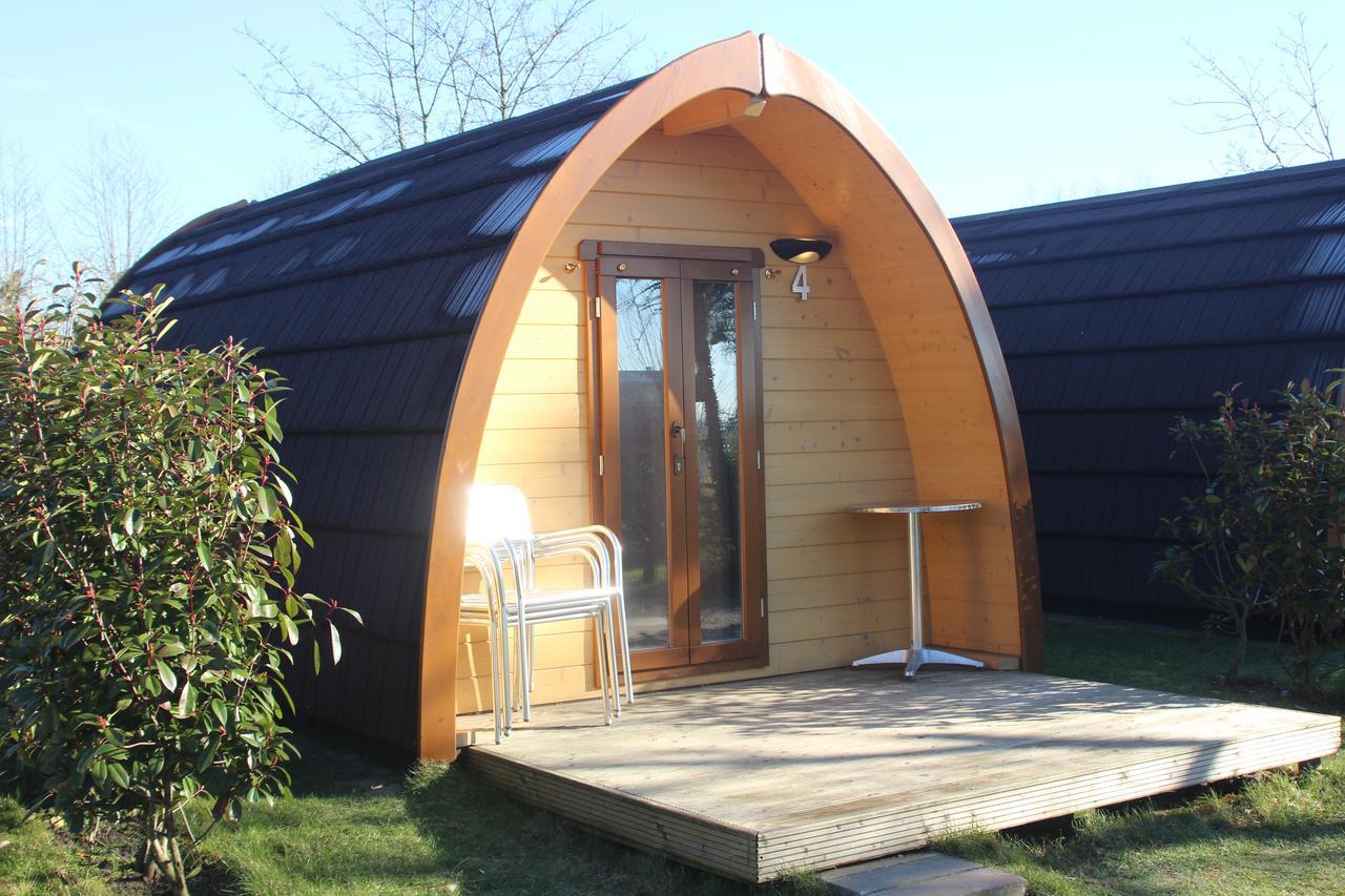 Camping De Grienduil Nieuwland  Luaran gambar
