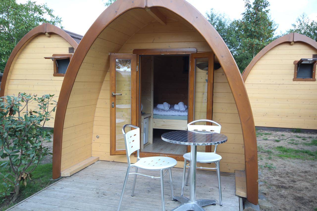 Camping De Grienduil Nieuwland  Luaran gambar