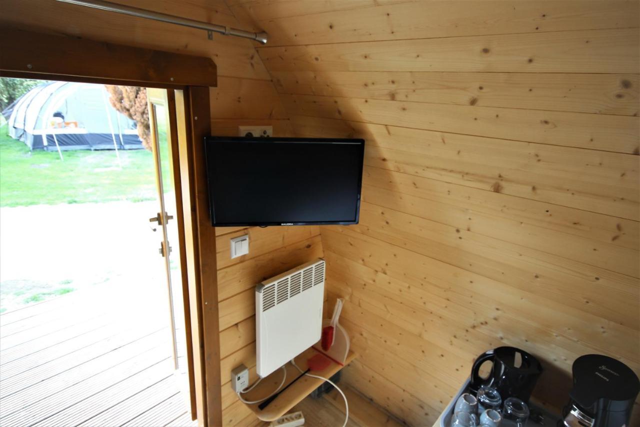 Camping De Grienduil Nieuwland  Luaran gambar
