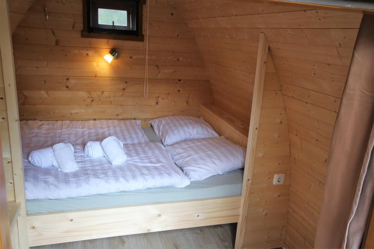 Camping De Grienduil Nieuwland  Luaran gambar