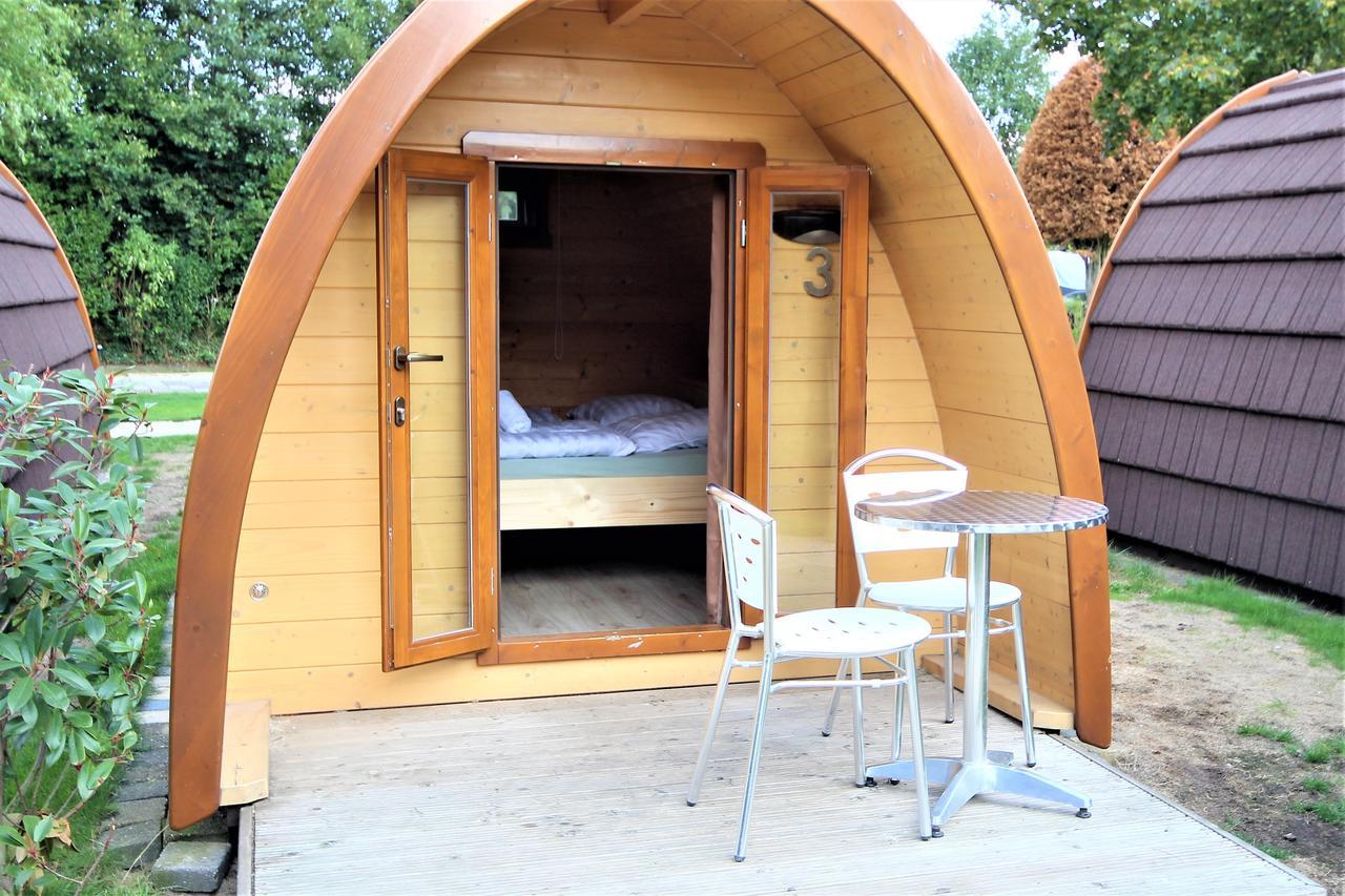 Camping De Grienduil Nieuwland  Luaran gambar