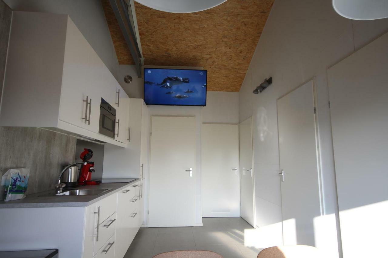 Camping De Grienduil Nieuwland  Luaran gambar