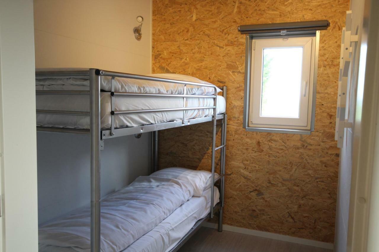 Camping De Grienduil Nieuwland  Luaran gambar