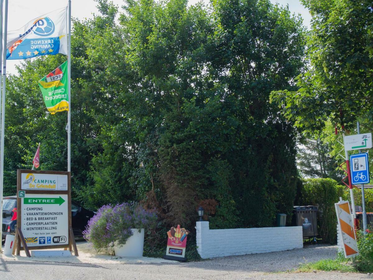 Camping De Grienduil Nieuwland  Luaran gambar
