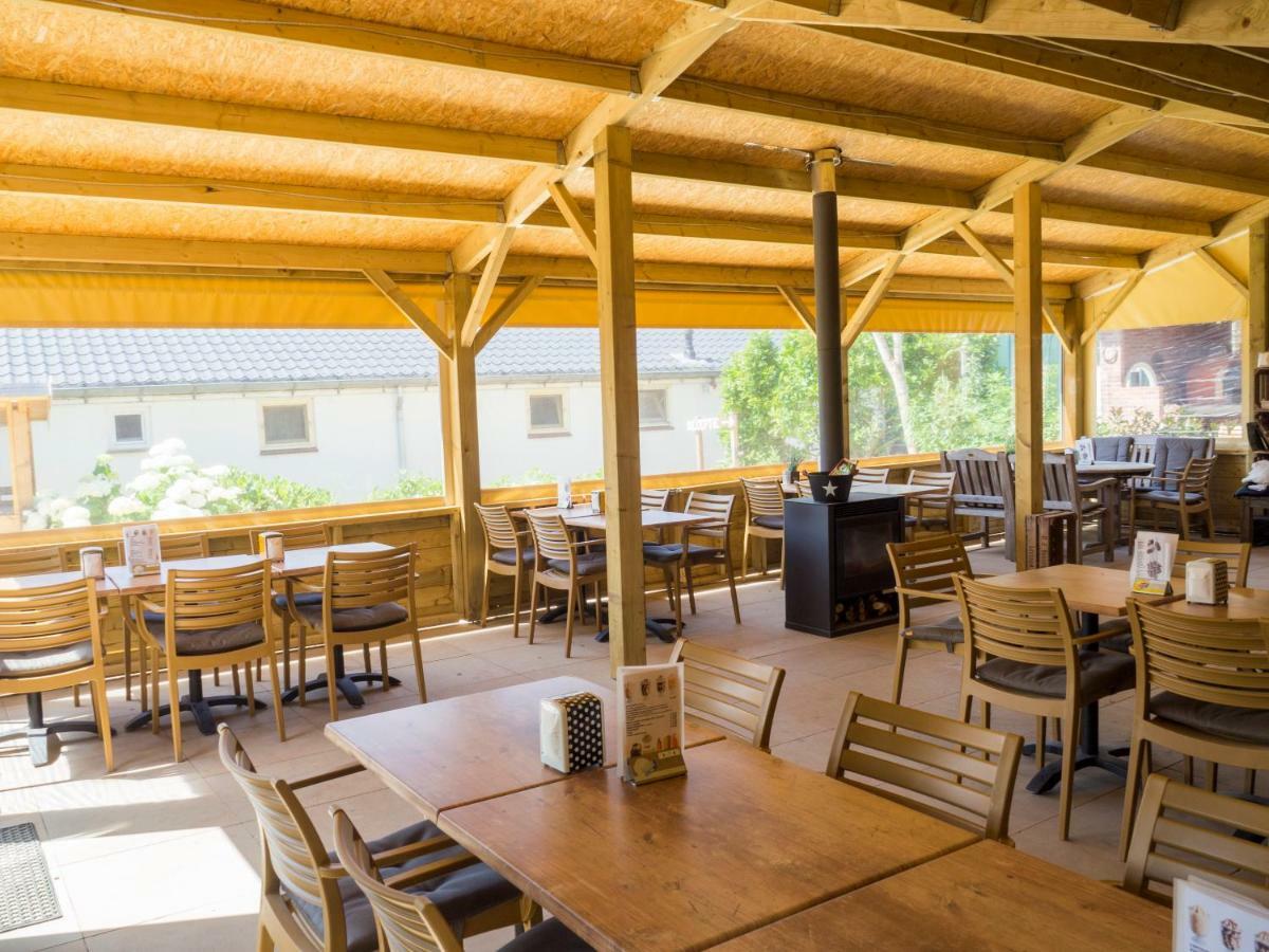 Camping De Grienduil Nieuwland  Luaran gambar