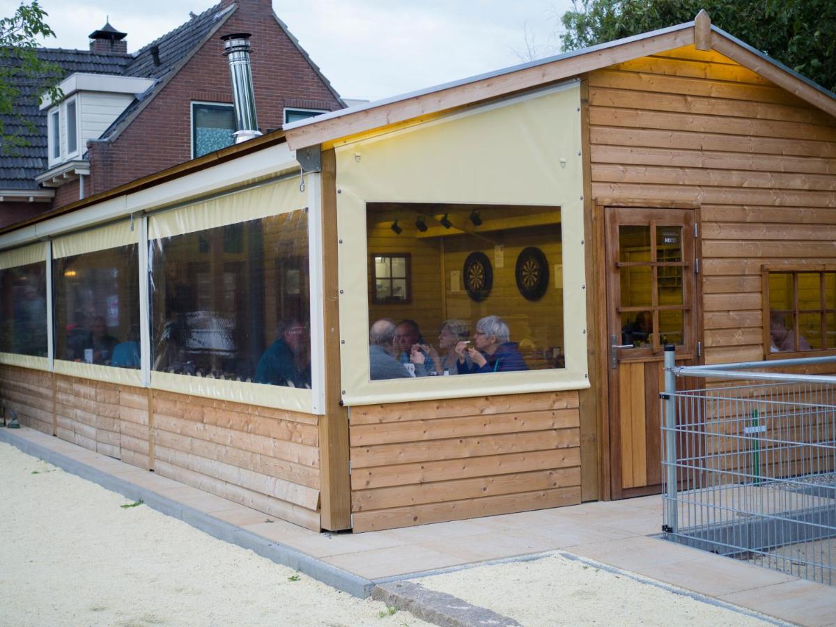 Camping De Grienduil Nieuwland  Luaran gambar