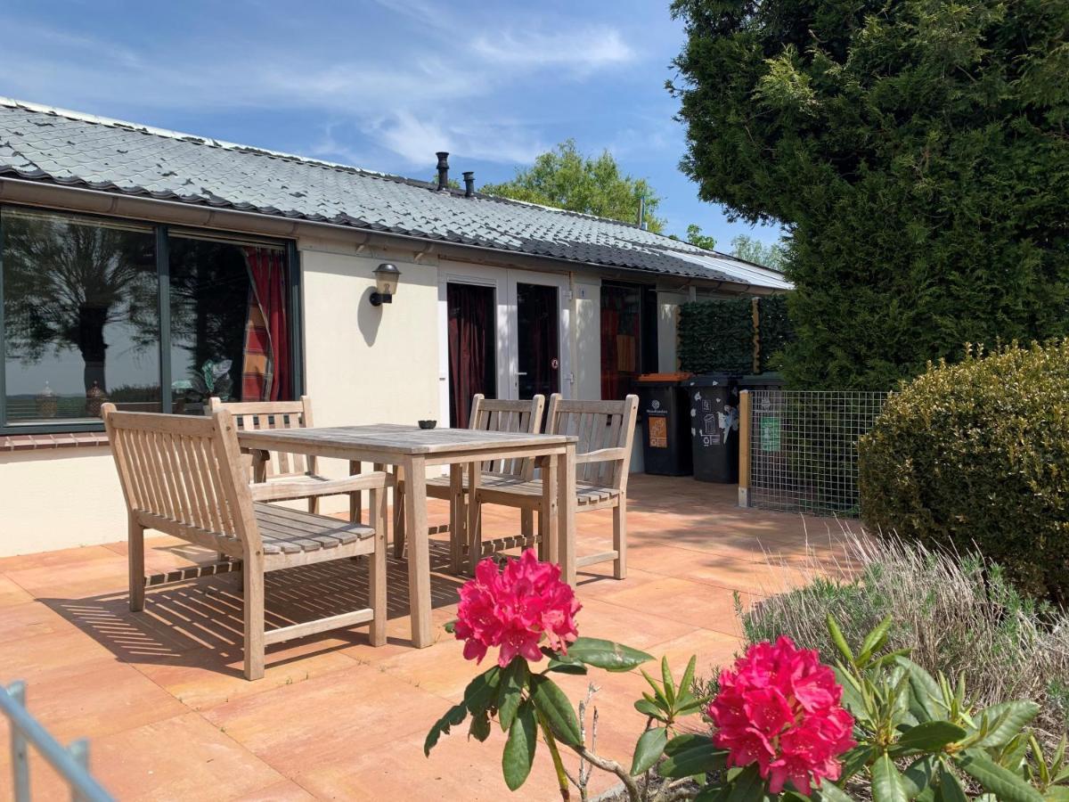 Camping De Grienduil Nieuwland  Luaran gambar
